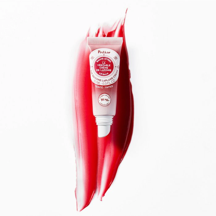 Polaar - getönter Lippenbalsam Lappland - Soft Pink Polaar getönter Lipbalm