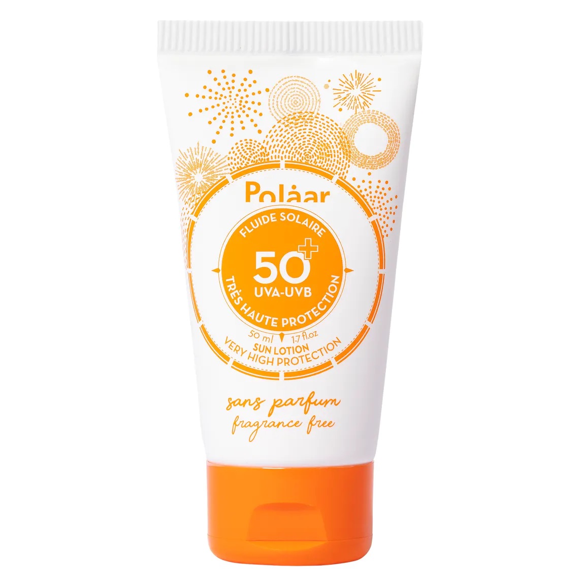 Polaar Sonnenfluid LSF 50+ mit UVA- & UVB Filter auf www.beauty.camp