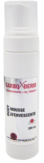Carboxderm Firming & Reshaping Mousse - Körperschaum von Utsukusy Cosmetics auf www.beauty.camp