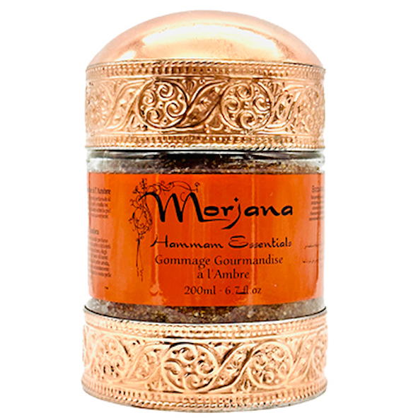 Morjana-Amber-Korper-Peeling Amber Körper Peeling