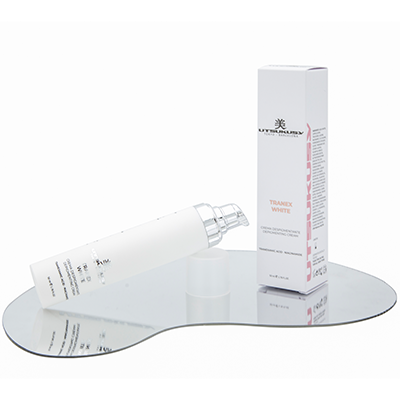 tranex white depigmentierende creme