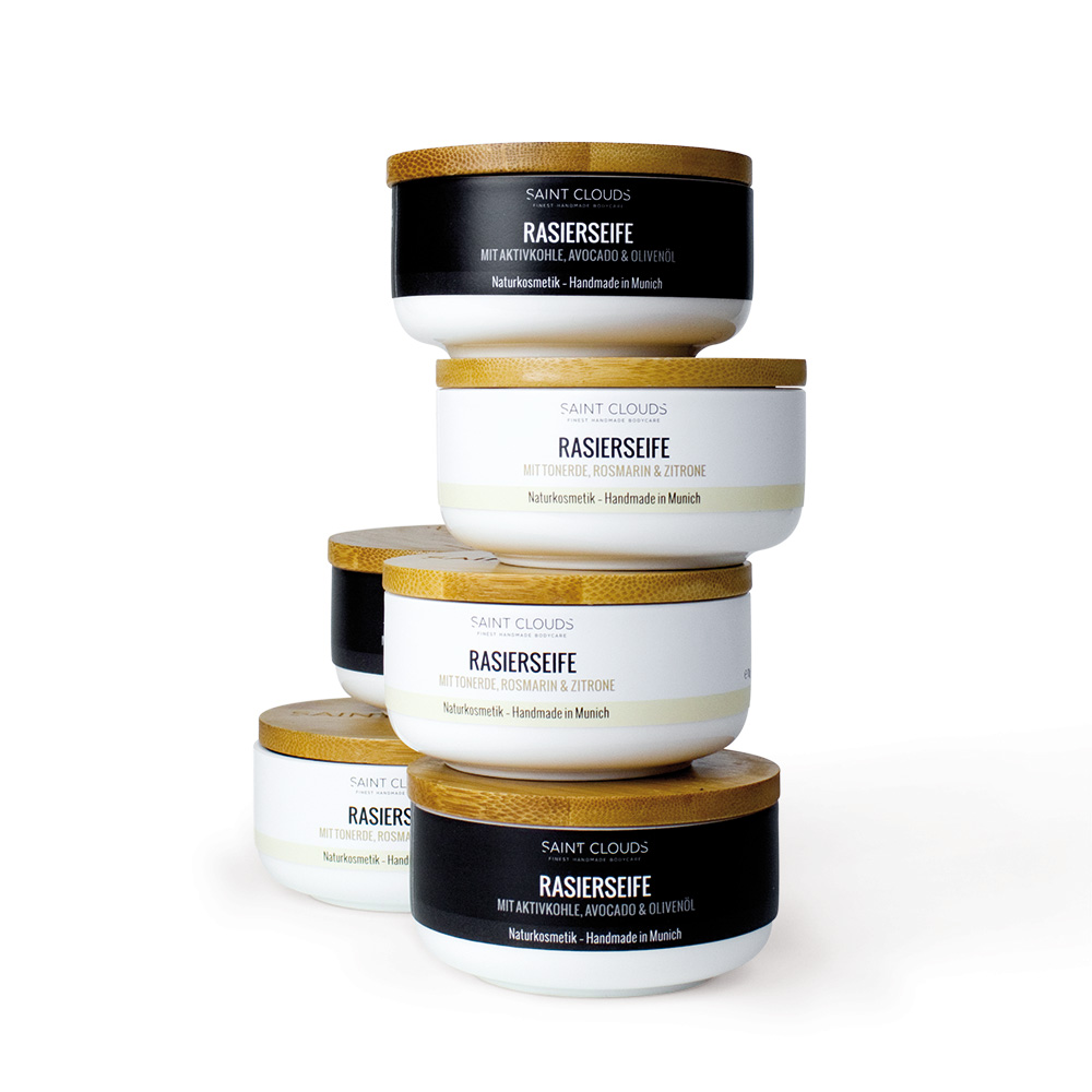 I WANT YOU NAKED - Rasierseifen