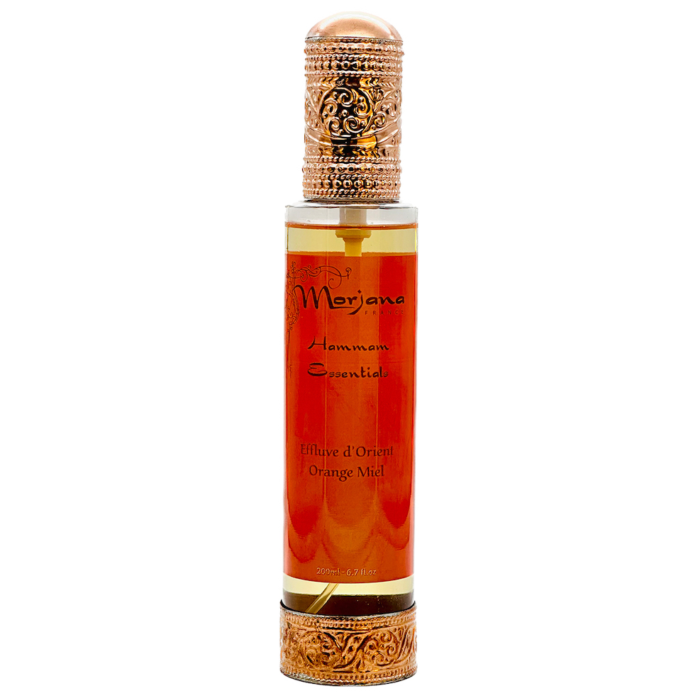 Morjana-Honig-Orangen-Brise Körperspray Honig Orage