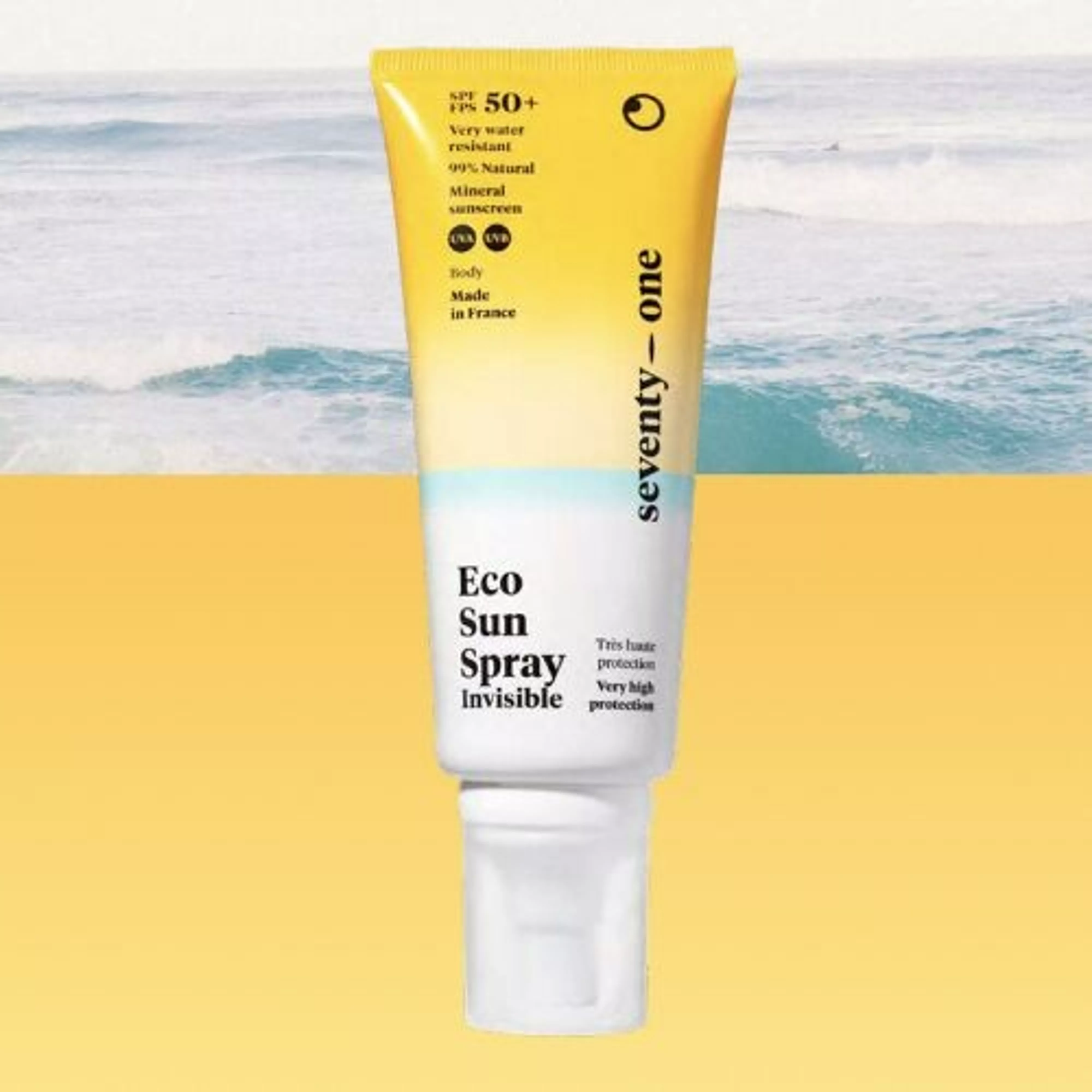 seventy one percent sun spray