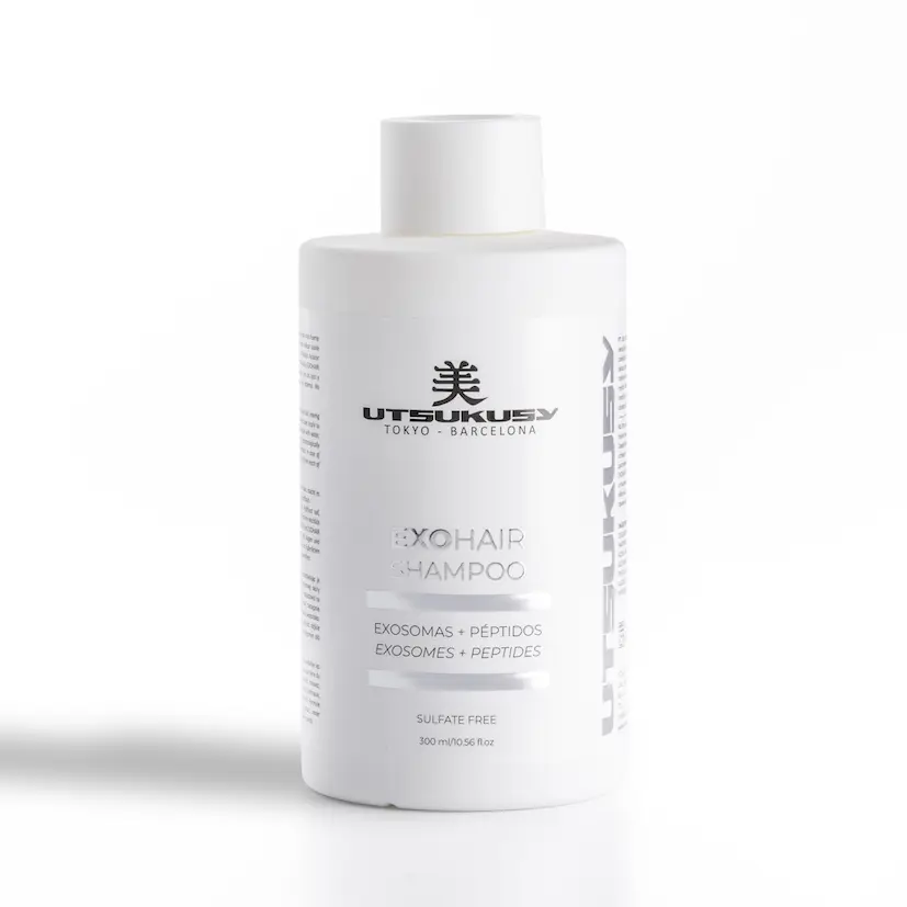 Shampooing ExoHair - Utsukusy Cosmetics