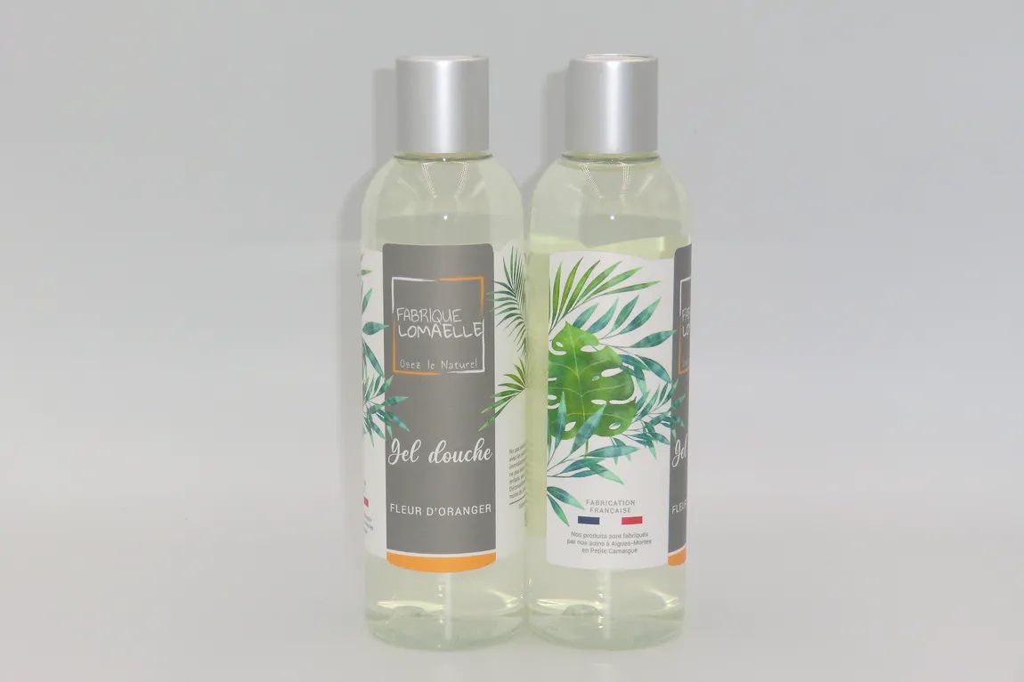 Orangenbluten-Duschgel Brin de Lavande Orangenblüten Duschgel auf www.beauty.camp