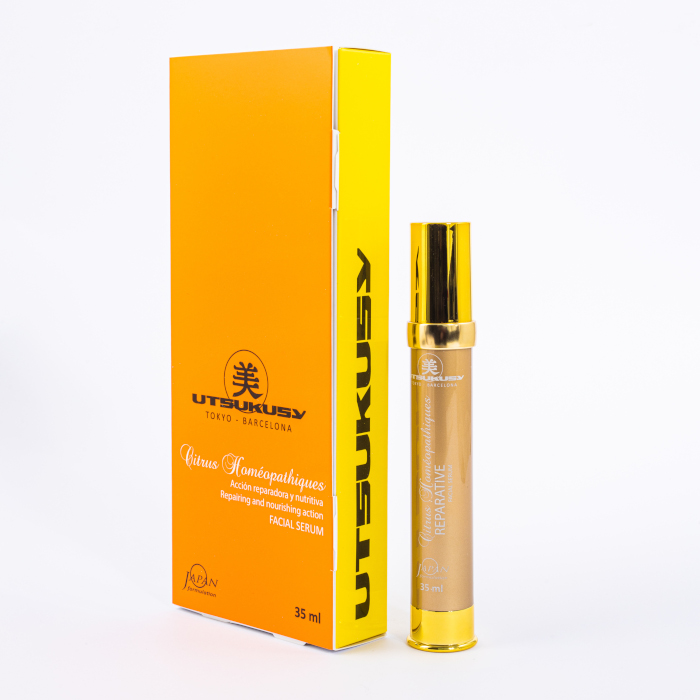 Citrus-Serum Citrus Homeopatique Serum 50 ml von Utsukusy Cosmetics auf www.beauty.camp