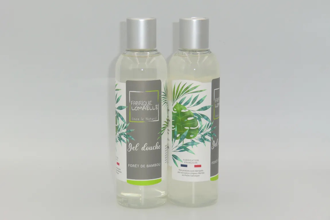 Bambuswald-duschgel Brin de Lavande - Bambuswald Duschgel auf www.beauty.camp