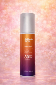 Kream® -  California Surfer Sonnenöl LSF 30 - 200 ml