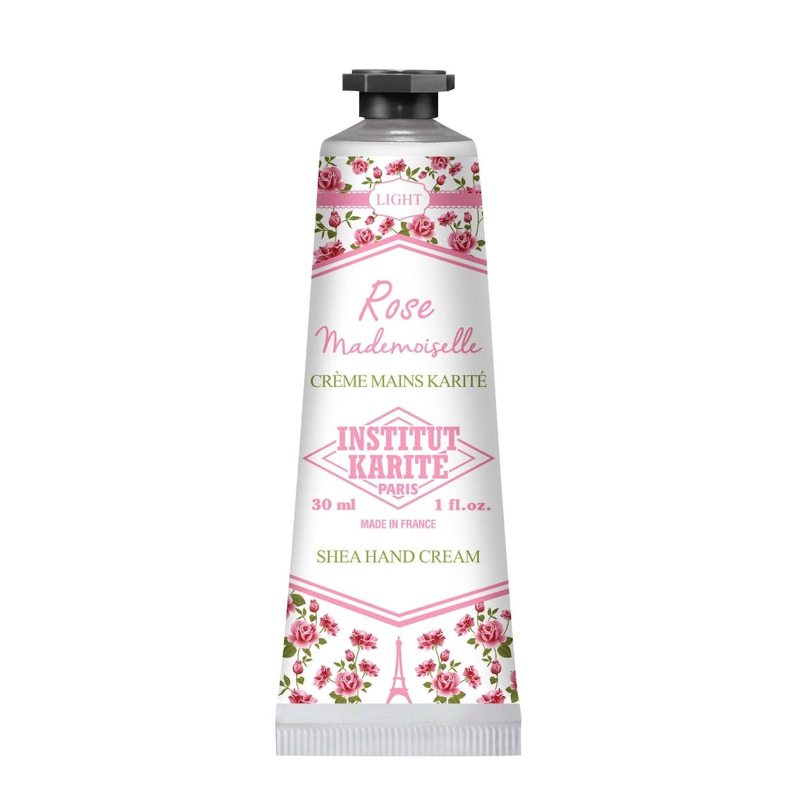 Sheabutter Handcreme Rose Mademoiselle | Institut Karité Paris | www.beauty.camp