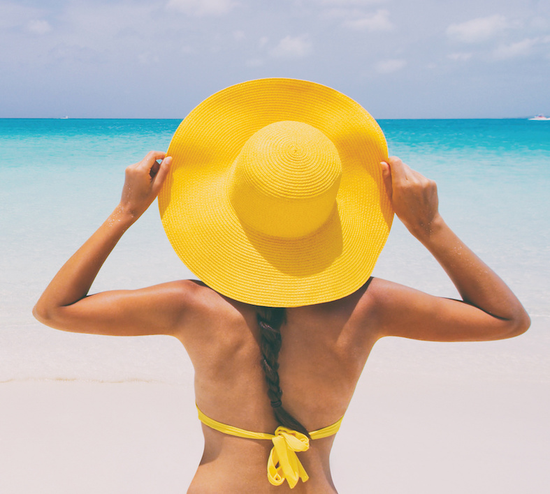 Welche Pflege nach dem Sonnenbad? Sommer Pflege Produkte