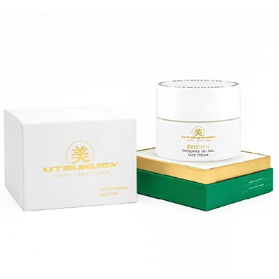 ExoSkin Creme 50 ml exosomen Gesichtscremevon utsukusy cosmetics