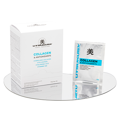 Nutricosmetics von Utsukusy Cosmetics Anti-Oxidans