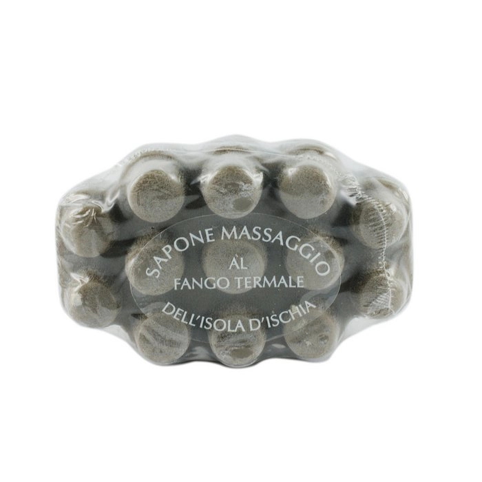 Massageseife mit Thermalschlamm - Ischia Cosmetici - 125 g Massageseife mit Thermalschlamm - Ischia Cosmetici - 125 g