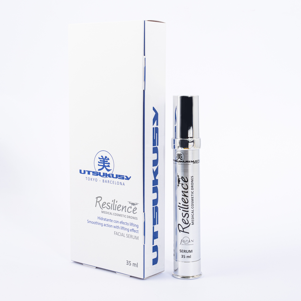 Resilience Gesichts-Serum von Utsukusy Cosmetics auf www.beauty.camp