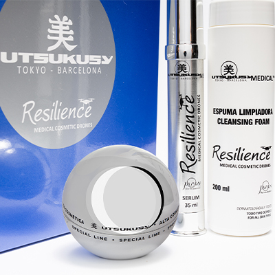 Resilience Home Care Set  von Utsukusy Cosmetics auf www.beauty.camp