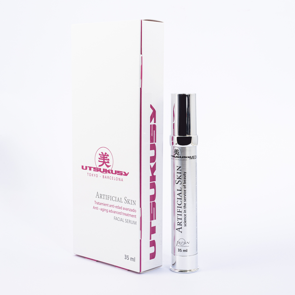 Artificial Skin Serum auf www.beauty.camp