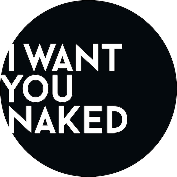 i want you naked
