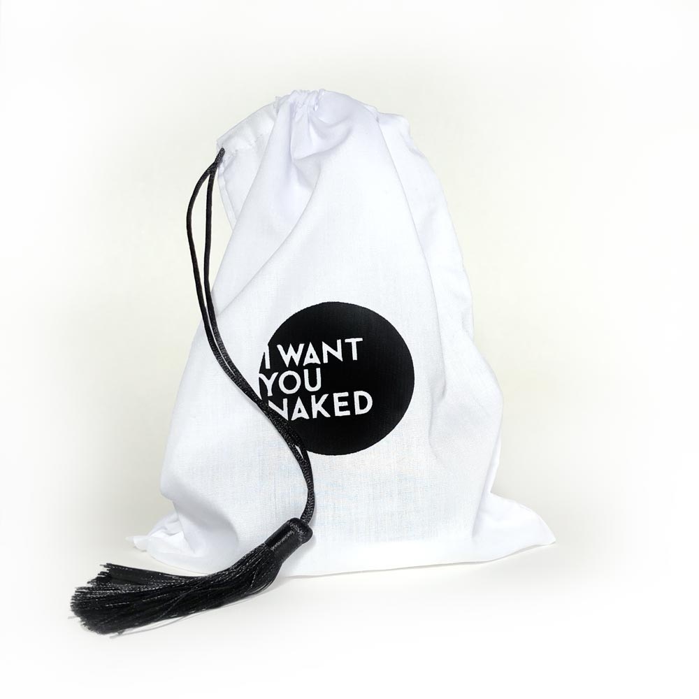 I WANT YOU NAKED 