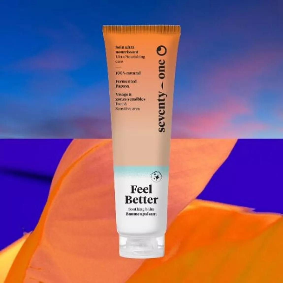 seventy one percent after sun