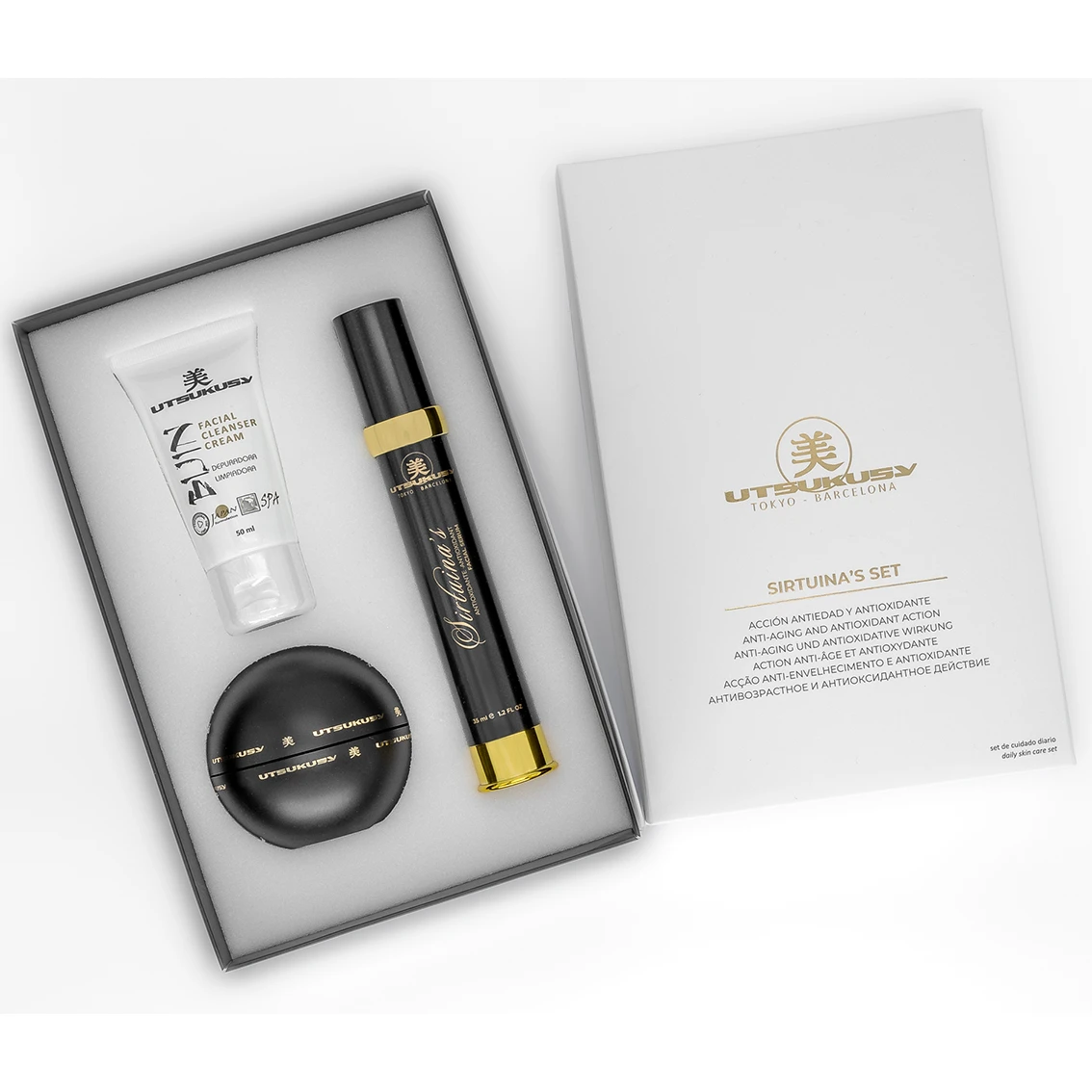 Sirtuinas Home Care Set