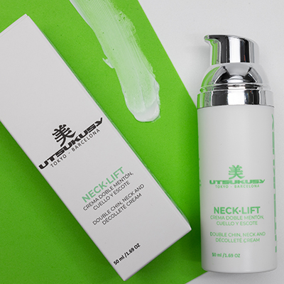 Neck Lift Cream von Utsukusy