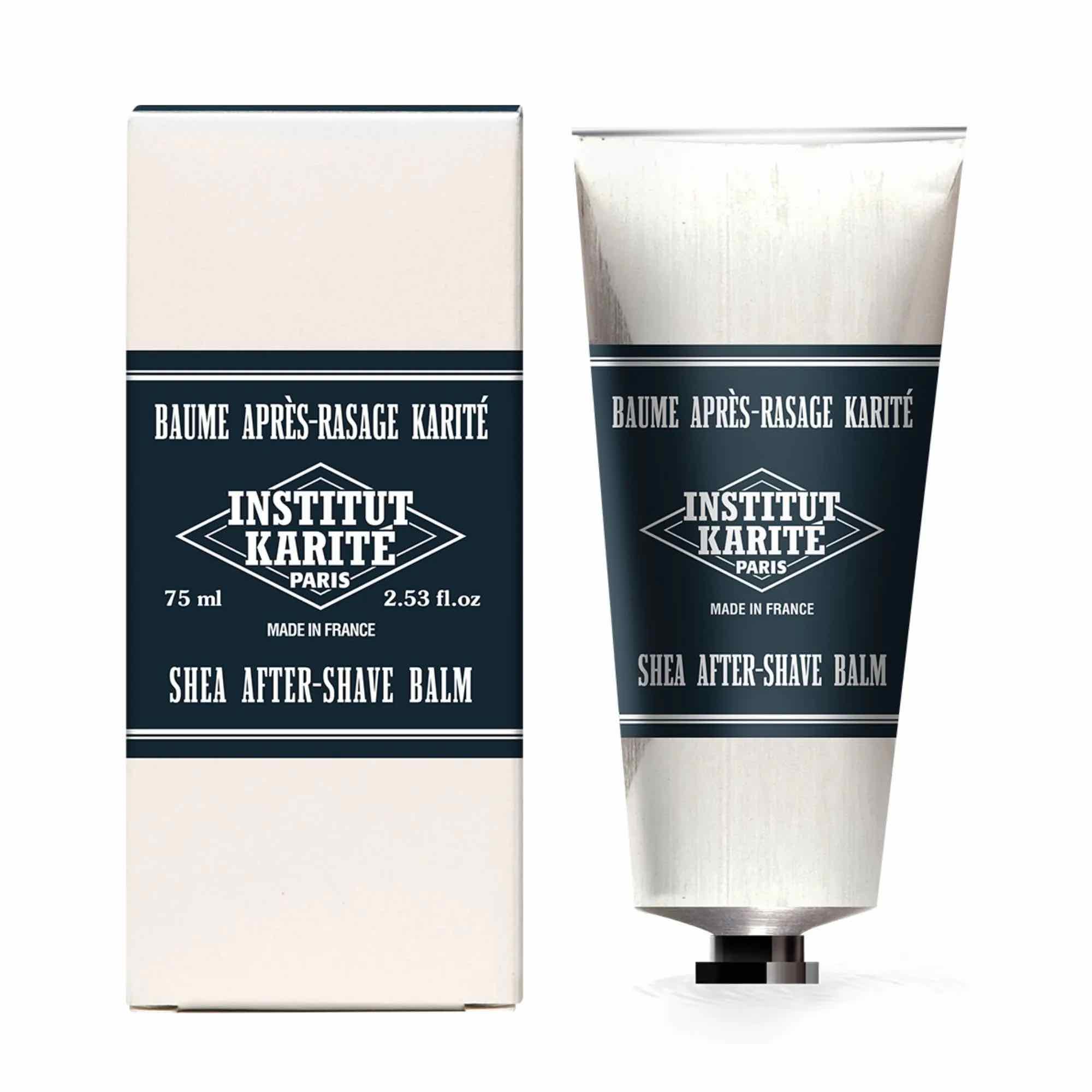 Sheabutter After shave Balm | Institut Karite Paris | www.beauty.camp