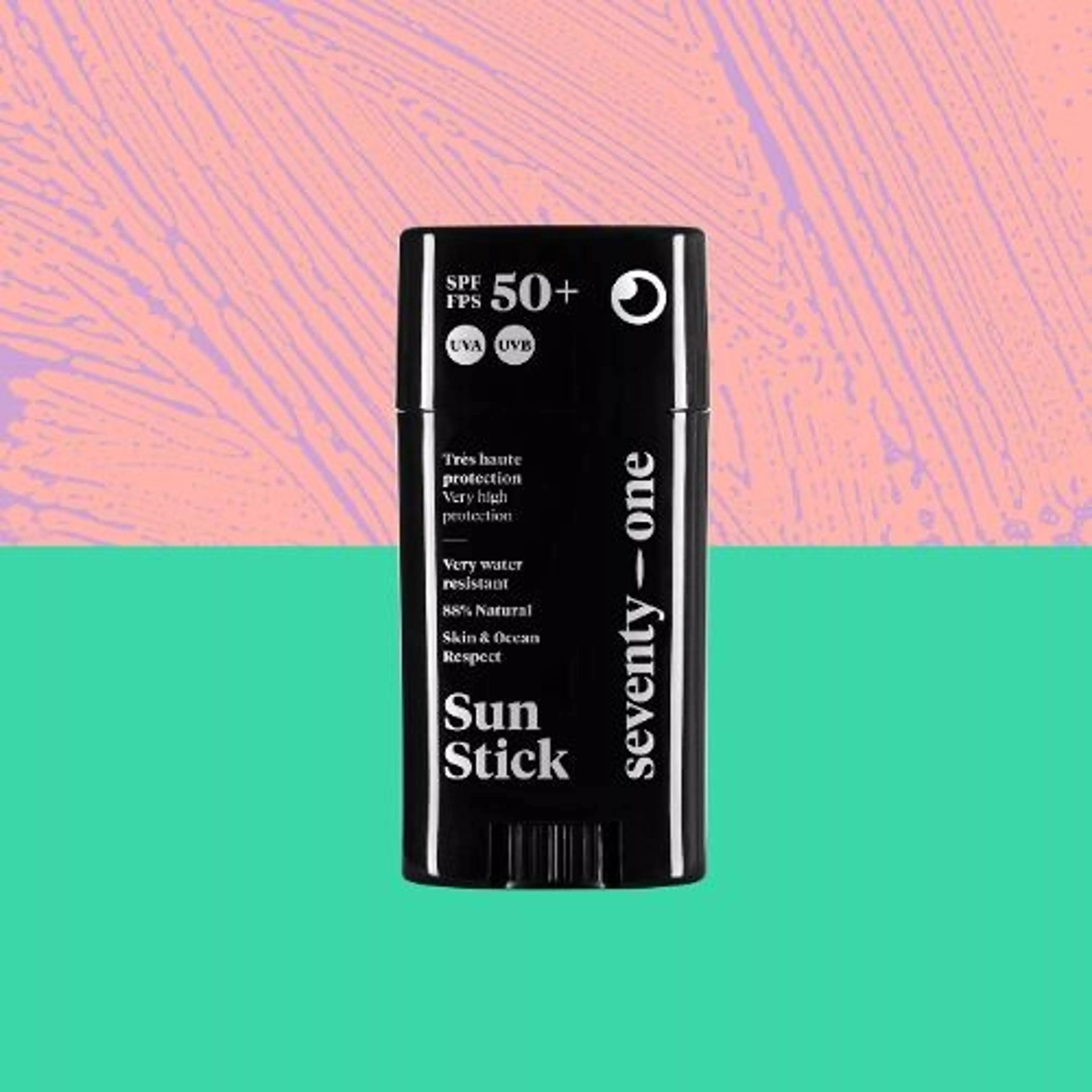 SeventyOne - Sun Stick The Original - LSF 50+ seventy one percent sun stick