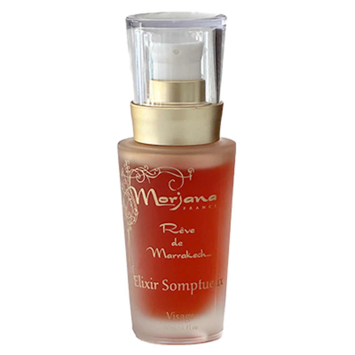 Morjana-Rose-de-Marrakesh-Gesichtsserum Regenerierendes Anti-Aging Serum