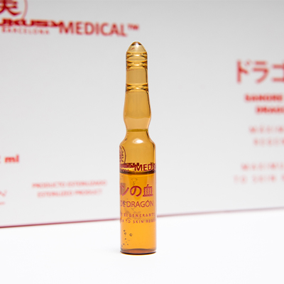 Dragon's Blood Wirkstoff Serum 10x2 ml von Utsukusy Cosmetics auf www.beauty.camp