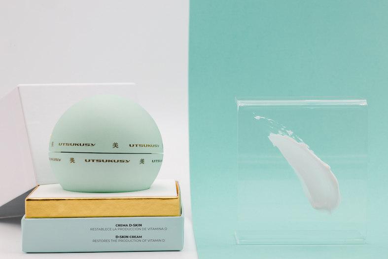 Vitamin D Gesichtscreme