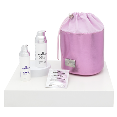 Utsukusy Cosmetics Geschenk Set Baku und EE Cream