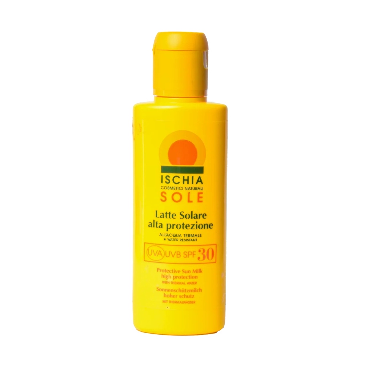 Ischia le terme  Sonnenmilch LSF 30