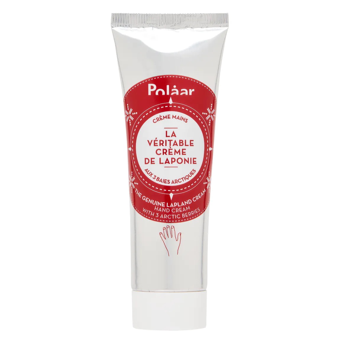 Polaar Handcreme mit arktischen Polarbeeren auf www.beauty.camp