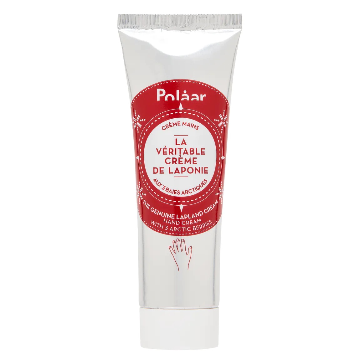 Polaar Handcreme mit arktischen Polarbeeren auf www.beauty.camp