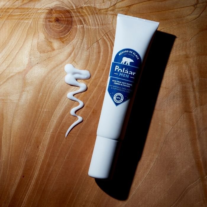 Augenkontur Creme für den Mann von Polaar