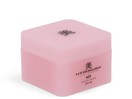 Color Cream SPF 30 – 30 ml - Utsukusy Cosmetics