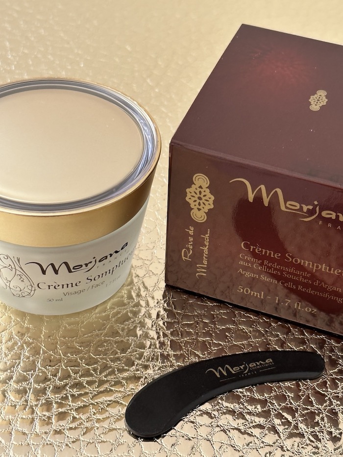 Morjana Cosmetiques Anti-Aging Creme 