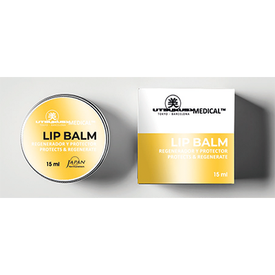 Lip Balm - Lippenbalsam von Utsukusy Cosmetics auf www.beauty.camp