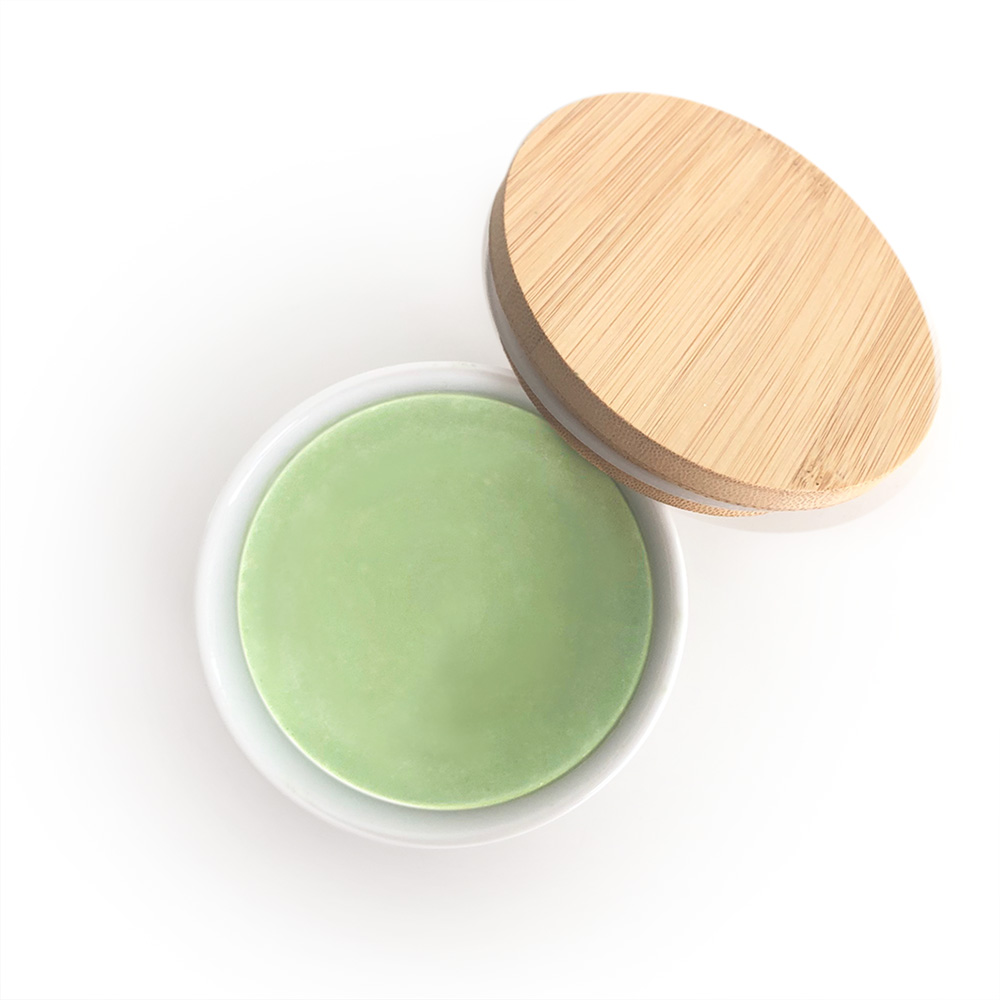 I WANT YOU NAKED - The Holy Hemp - The Heavenly - Gesichtsreinigungs Seife