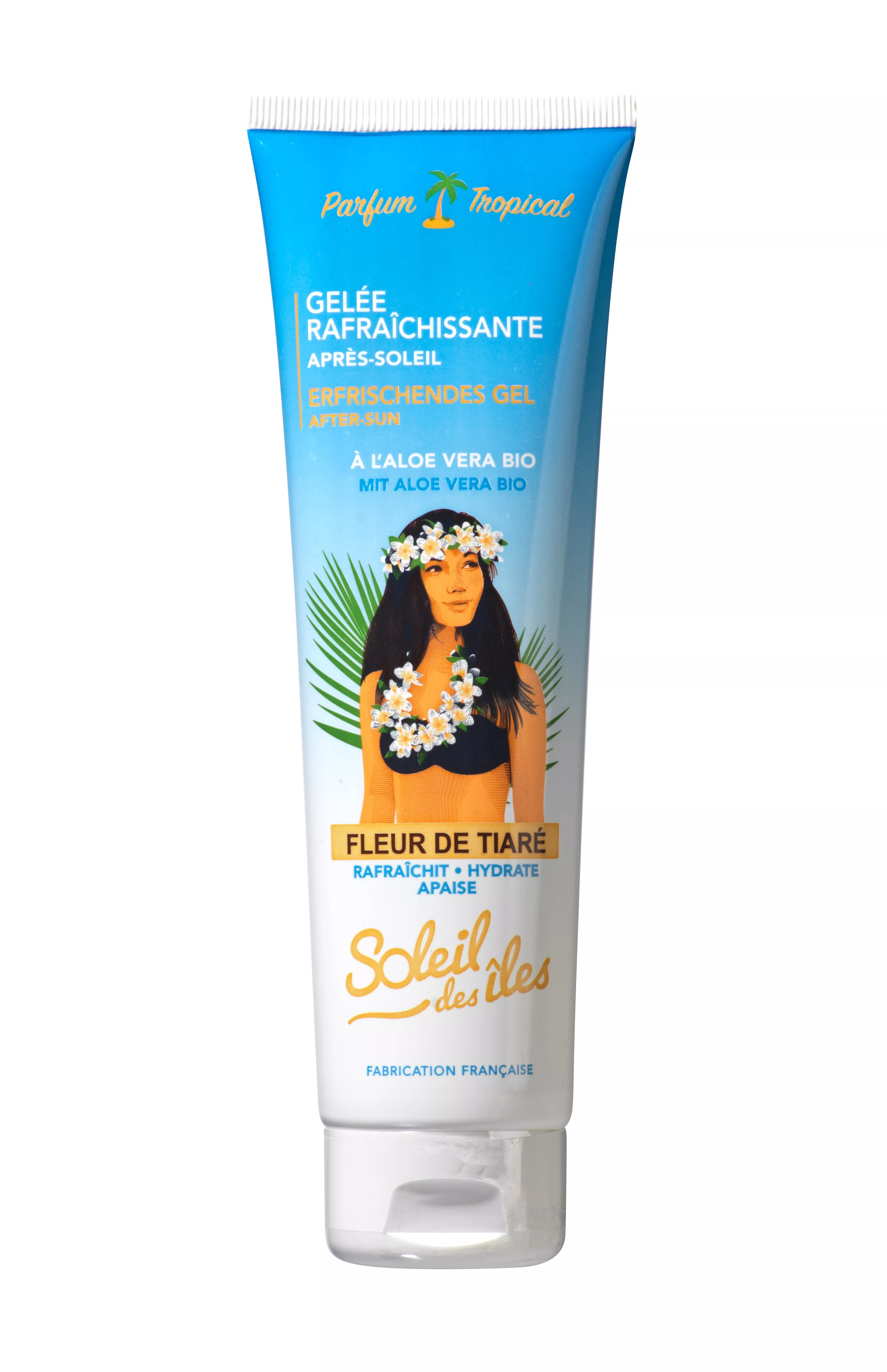 Soleil de Iles Erfrischendes After Sun Gel