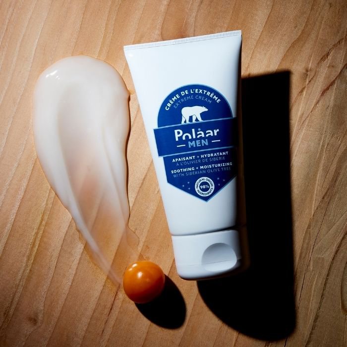 Gesichtscreme für Männer von Polaar