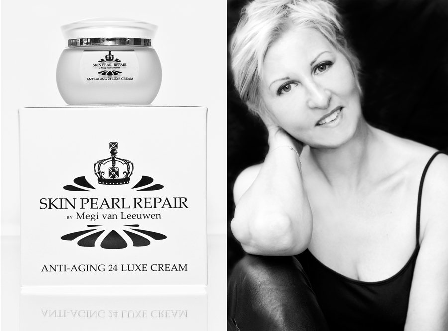 Skin Pearl Repair by Megi van Leeuwen | Gesichtscreme auf www.beauty.camp