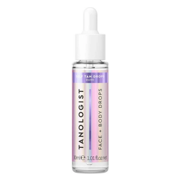 Tanologist Tanning Drops - Dark