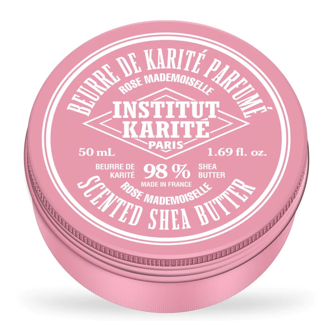 Sheabutter Rosenduft | Institut Karité Paris | www.beauty.camp