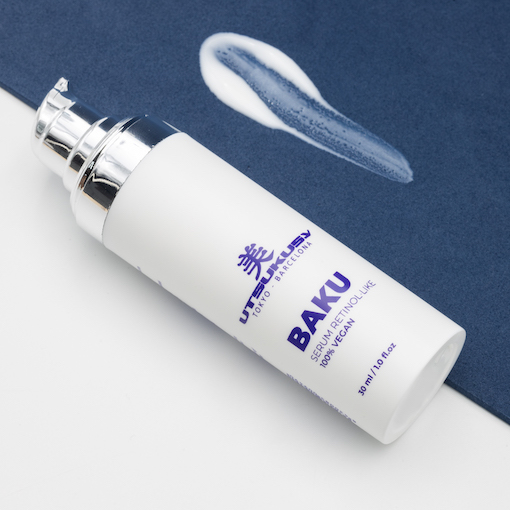 Baku Serum mit Bakuchiol - Retinol Like Serum