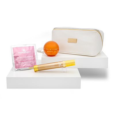 Utsukusy Cosmetics Geschenk Set Citrus Homeopathiques
