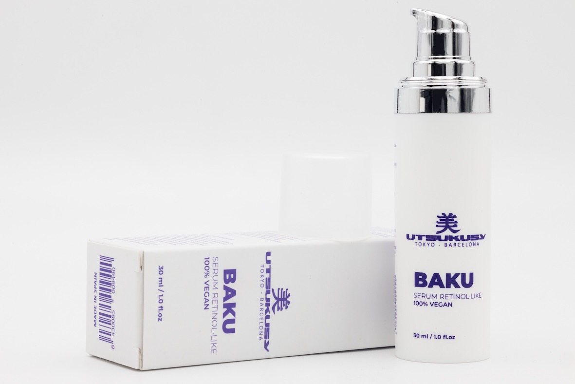 Serum mit <abbr class=