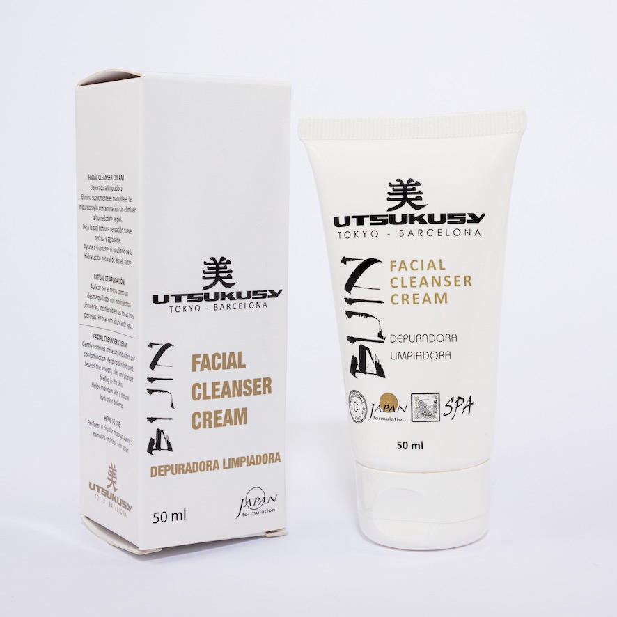 Ideal bei unreiner Haut: Bijin Reinigungscreme von Utsukusy Cosmetics