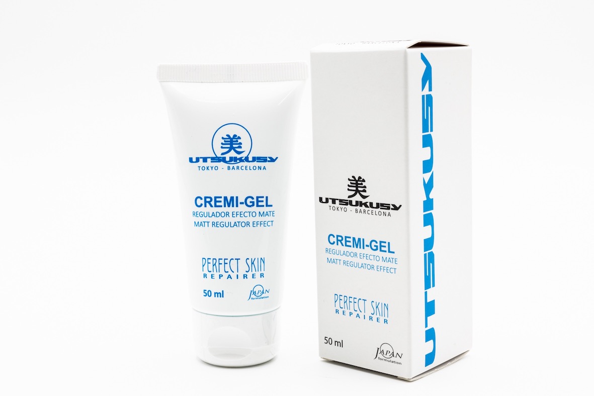 Cremi Gel Creme bei unreiner Haut